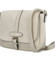 Dámska crossbody kabelka krémová - Paolo bags Pinelopi