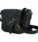 Dámska crossbody kabelka čierna - Paolo bags Safet