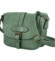 Dámska crossbody kabelka zelená - Paolo bags Safet