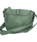 Dámska crossbody kabelka zelená - Paolo bags Safet