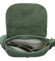 Dámska crossbody kabelka zelená - Paolo bags Safet