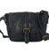 Dámska crossbody kabelka tmavomodrá - Paolo bags Safet