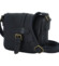 Dámska crossbody kabelka tmavomodrá - Paolo bags Safet