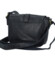 Dámska crossbody kabelka tmavomodrá - Paolo bags Safet