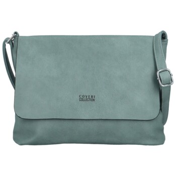 Dámska crossbody kabelka modrá - Coveri Vaja