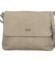 Dámska crossbody kabelka béžová - Coveri Vaja