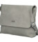 Dámska crossbody kabelka sivá - Coveri Vaja