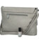 Dámska crossbody kabelka sivá - Coveri Vaja