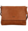 Dámska crossbody kabelka hnedá - Coveri Vaja
