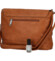 Dámska crossbody kabelka hnedá - Coveri Vaja