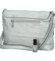 Dámska crossbody kabelka strieborná - Coveri Vaja