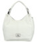 Dámska kabelka na rameno biela - Coveri Fabiola