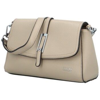 Dámska kabelka cez rameno béžová - Coveri Rosanna