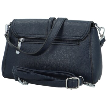 Dámska kabelka cez rameno tmavomodrá - Coveri Rosanna
