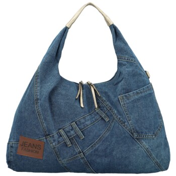 Dámska kabelka cez rameno zlatá - MaxFly Sabine