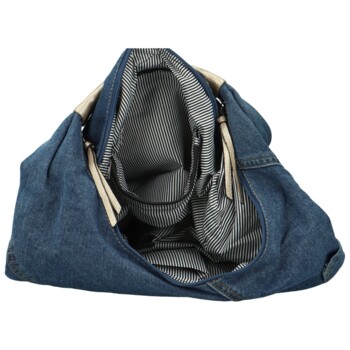 Dámska kabelka cez rameno zlatá - MaxFly Sabine