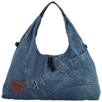 Dámska kabelka cez rameno čierna - MaxFly Sabine