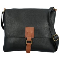 Dámska crossbody kabelka čierna - MaxFly Jozefína new