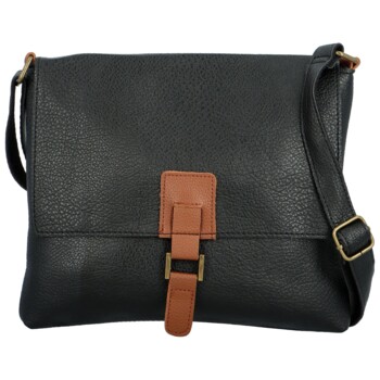 Dámska crossbody kabelka čierna - MaxFly Jozefína new