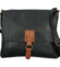 Dámska crossbody kabelka čierna - MaxFly Jozefína new
