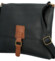 Dámska crossbody kabelka čierna - MaxFly Jozefína new