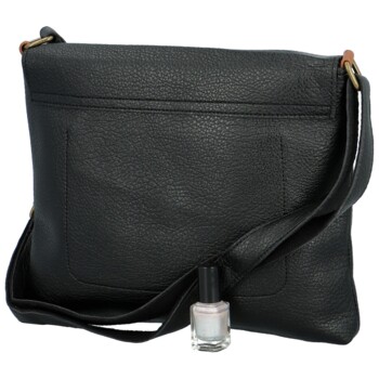Dámska crossbody kabelka čierna - MaxFly Jozefína new