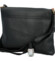 Dámska crossbody kabelka čierna - MaxFly Jozefína new