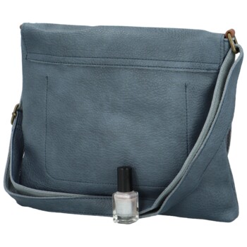 Dámska crossbody kabelka modrá - MaxFly Jozefína new