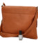 Dámska crossbody kabelka hnedá - MaxFly Jozefína new