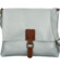 Dámska crossbody kabelka strieborná - MaxFly Jozefína new