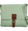 Dámska crossbody kabelka zelená - MaxFly Jozefína new