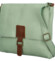 Dámska crossbody kabelka zelená - MaxFly Jozefína new