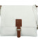 Dámska crossbody kabelka biela - MaxFly Jozefína new