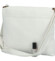 Dámska crossbody kabelka biela - MaxFly Jozefína new