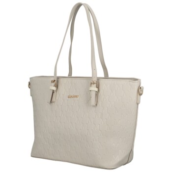 Dámska kabelka cez rameno béžová - MaxFly Percy