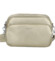 Dámska crossbody kabelka zlatá - MaxFly Saskia