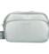 Dámska crossbody kabelka strieborná - MaxFly Saskia