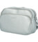 Dámska crossbody kabelka strieborná - MaxFly Saskia