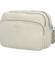 Dámska crossbody kabelka krémová - MaxFly Saskia