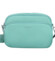 Dámska crossbody kabelka tyrkysová - MaxFly Saskia