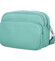 Dámska crossbody kabelka tyrkysová - MaxFly Saskia
