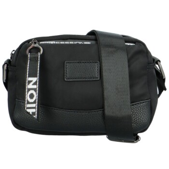 Dámska crossbody kabelka čierna - Firenze Casia new