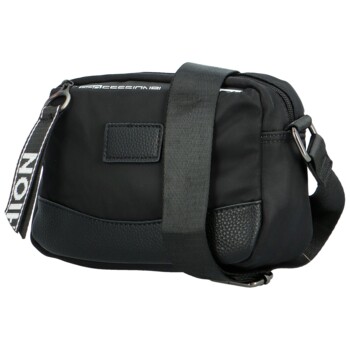 Dámska crossbody kabelka čierna - Firenze Casia new