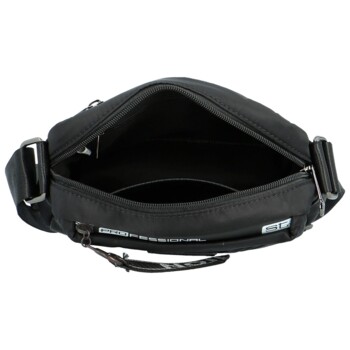 Dámska crossbody kabelka čierna - Firenze Casia new