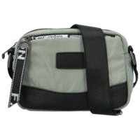 Dámska crossbody kabelka sivá - Firenze Casia new