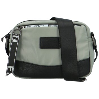 Dámska crossbody kabelka sivá - Firenze Casia new