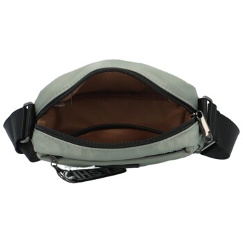 Dámska crossbody kabelka sivá - Firenze Casia new
