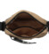 Dámska crossbody kabelka béžová - Firenze Casia new