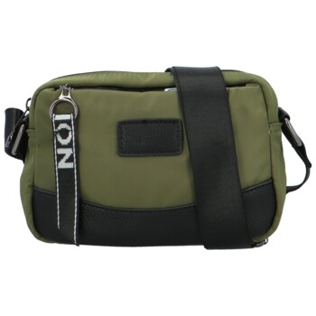 Dámska crossbody kabelka zelená - Firenze Casia new