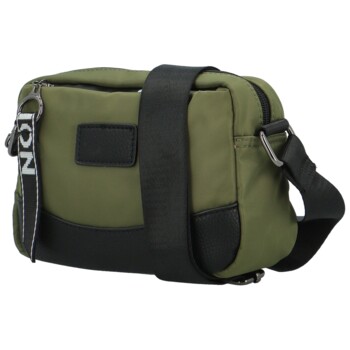 Dámska crossbody kabelka zelená - Firenze Casia new